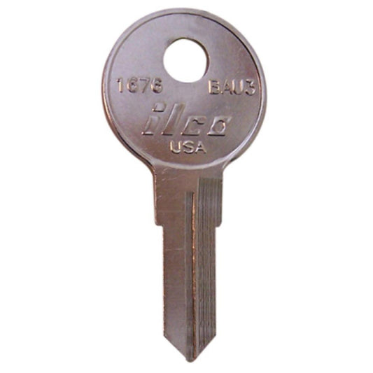 Bauer BRS Key Blank