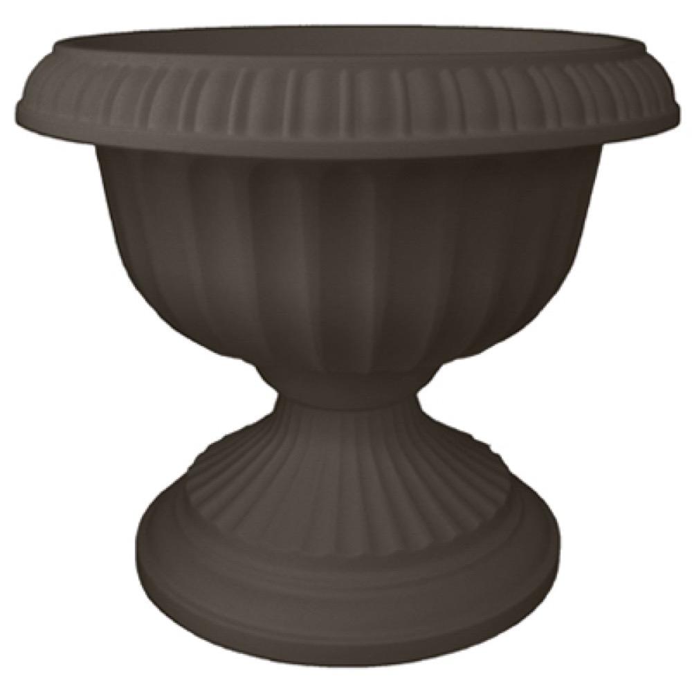 18" Char Grecian Urn