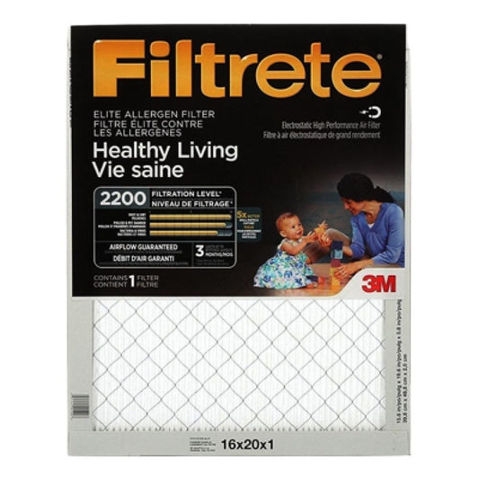 16x25x1 Filtrete Filter