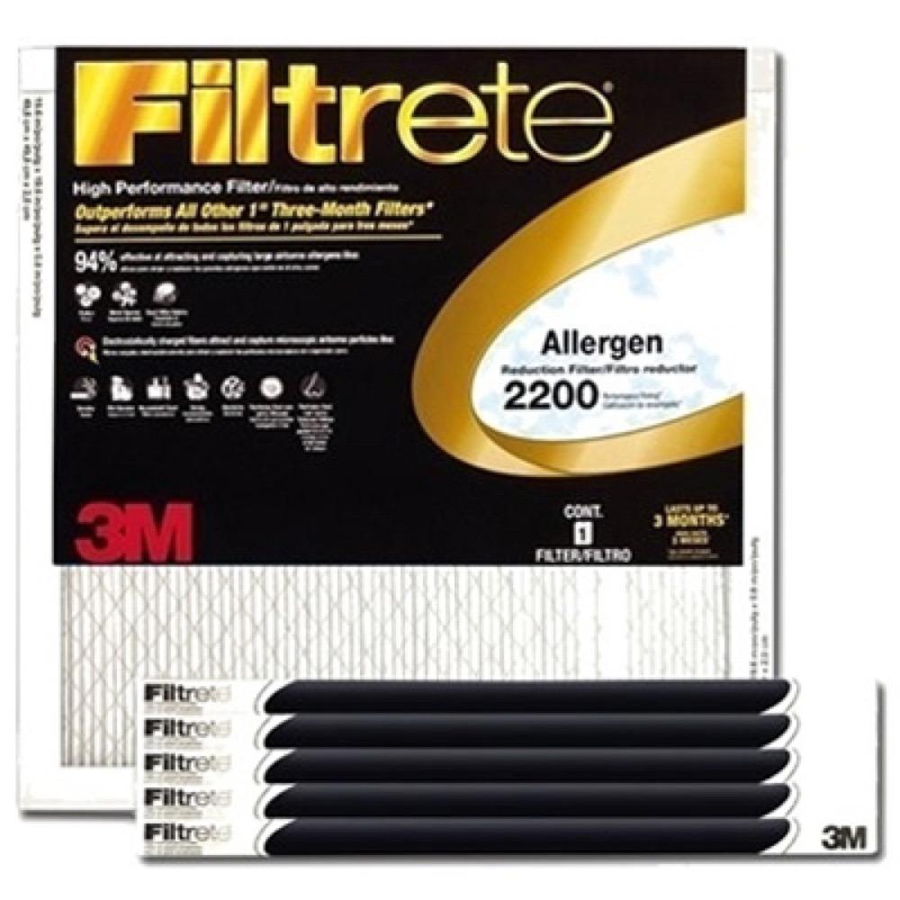 20x20x1 Filtrete Filter
