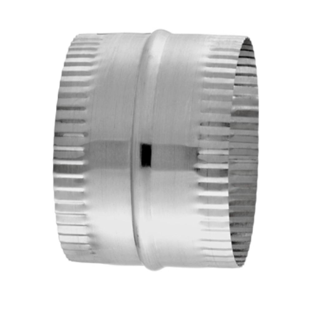 5" Galv Duct Connector