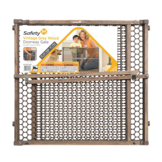 28-42x24 GRY Secur Gate