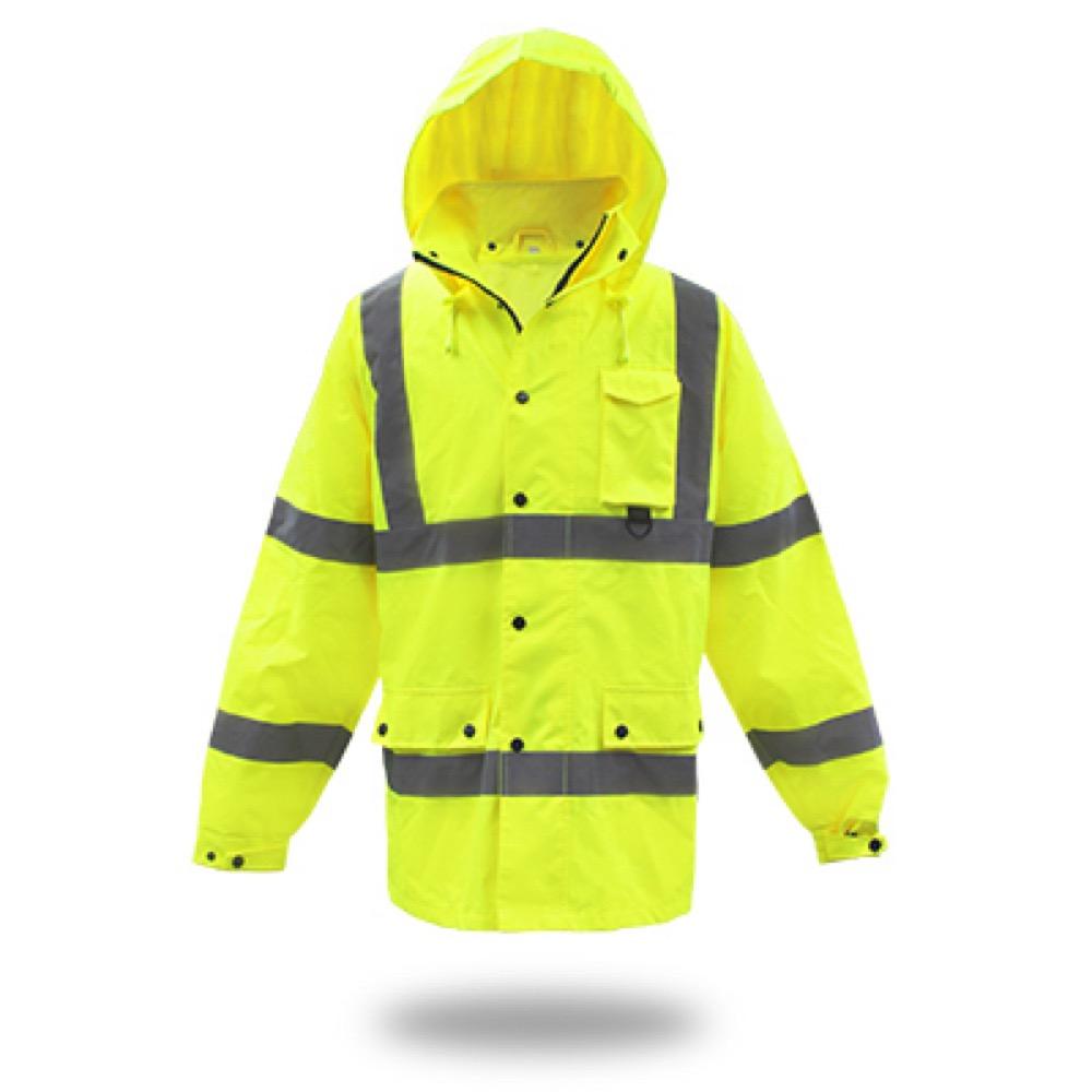 LG YEL Lined Jacket
