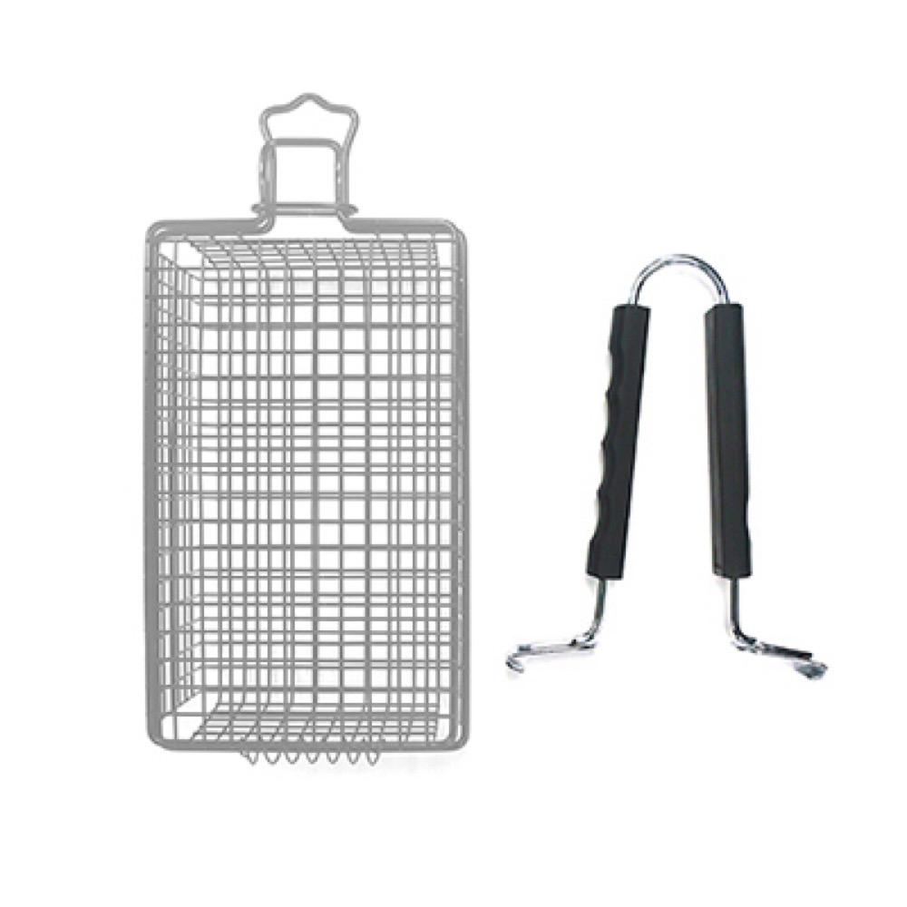 GZ Grill/Flip Basket