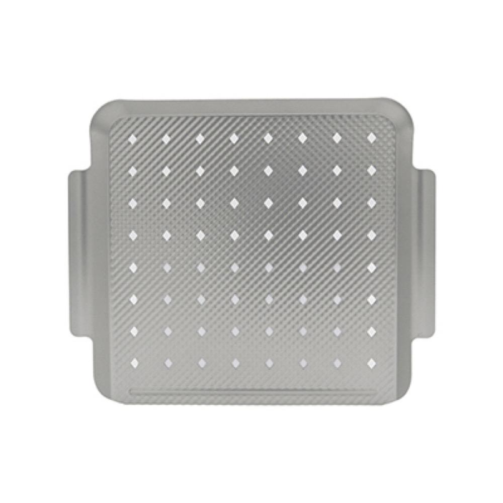 GZ SM SLV Grill Topper