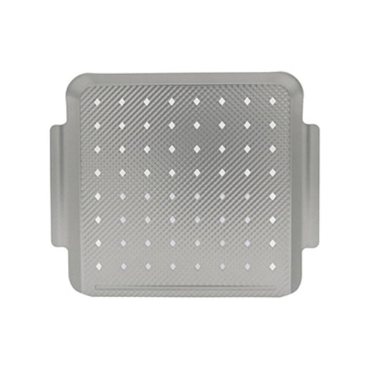 GZ SM SLV Grill Topper