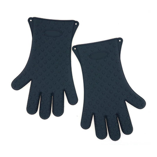 GZ 2PK GRY Sili Gloves