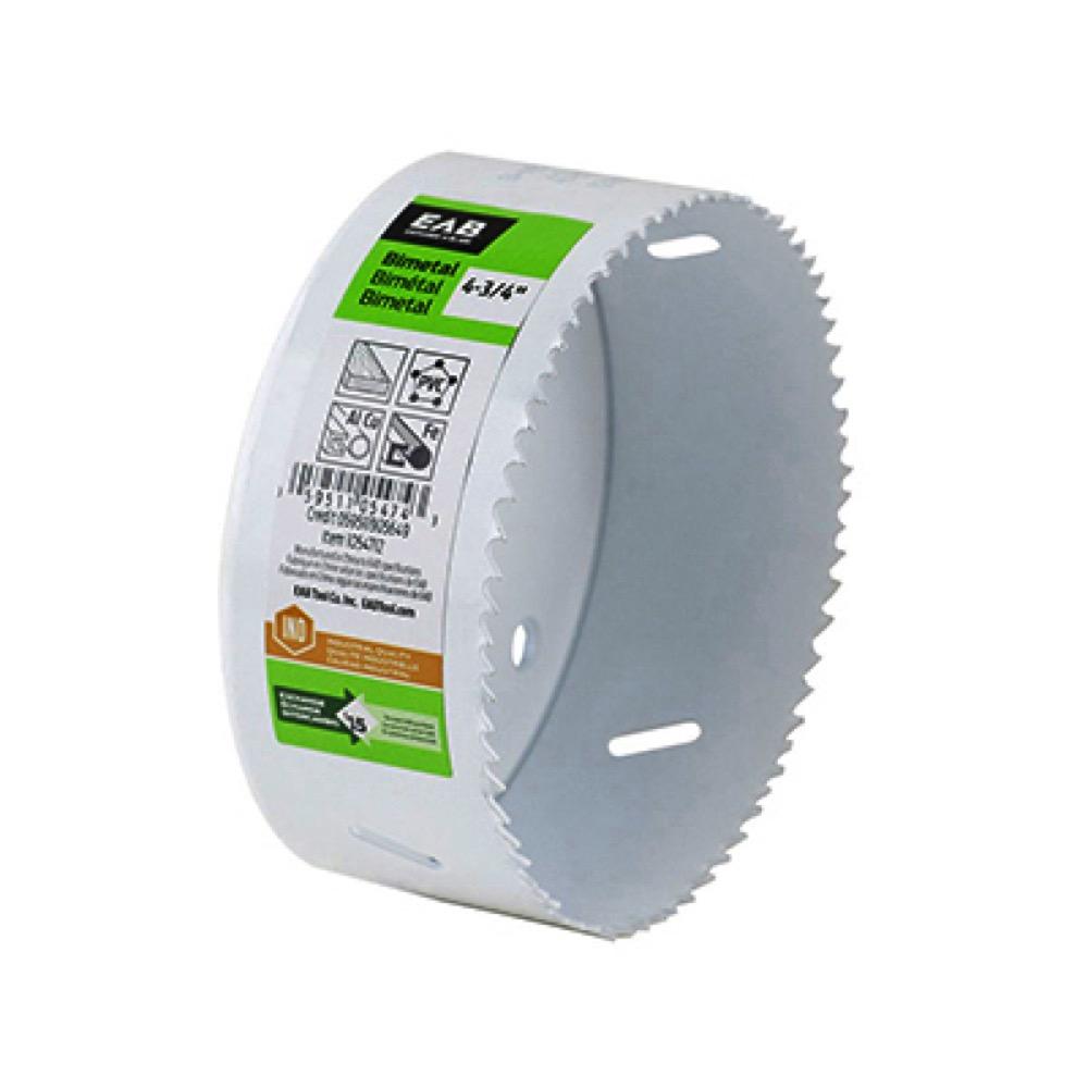 4-3/4" Bi M3 Hole Saw