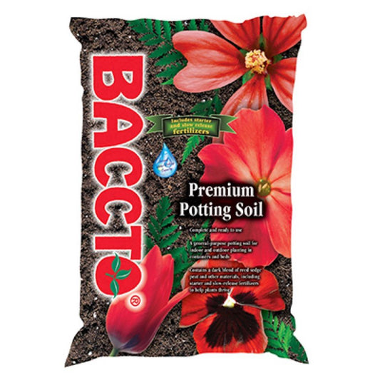 Baccto 8QT PRM Pot Soil