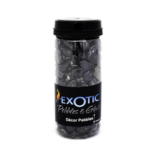 1.65LB BLK Pebbles