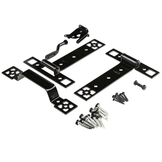 V8432 BLK Gate Kit