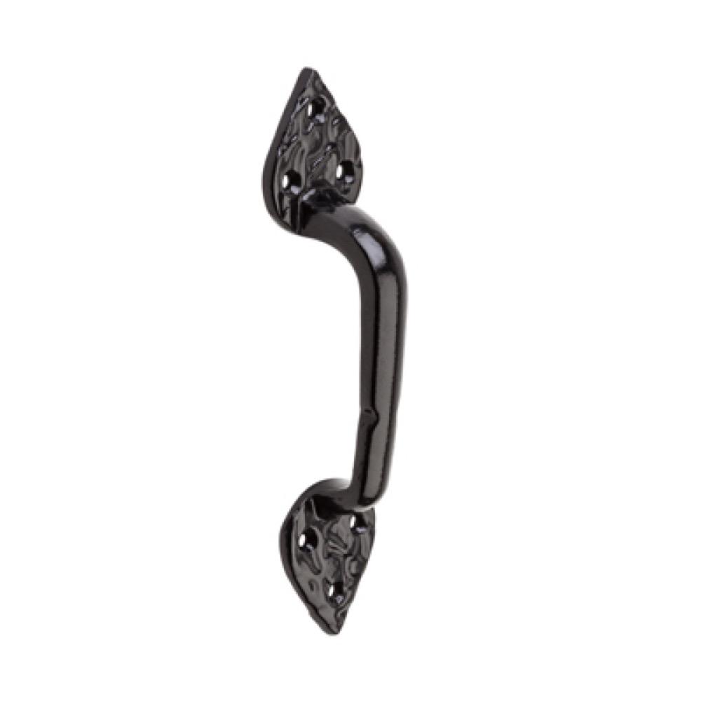 7-3/4" BLK Spear Pull
