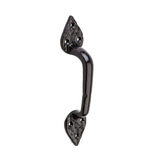 7-3/4" BLK Spear Pull