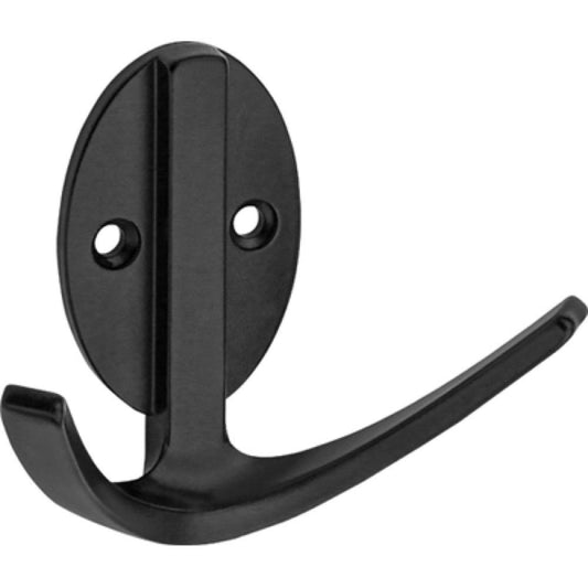 3" ORB DBL Robe Hook