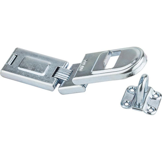 7-3/4" Hinge Safe Hasp