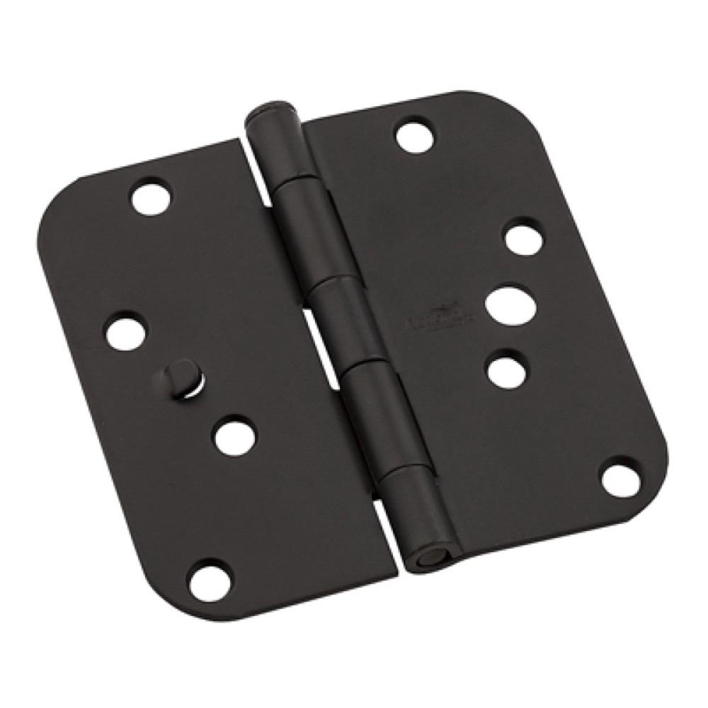 4" 5/8 ORB Secur Hinge