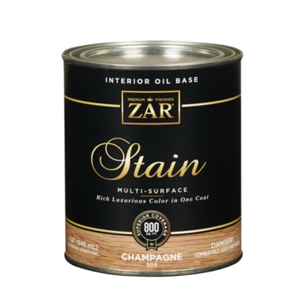 QT Champagne WD Stain