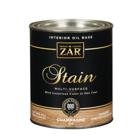 QT Champagne WD Stain