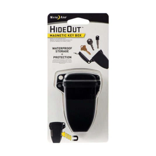 Hideout Magnet Key Box