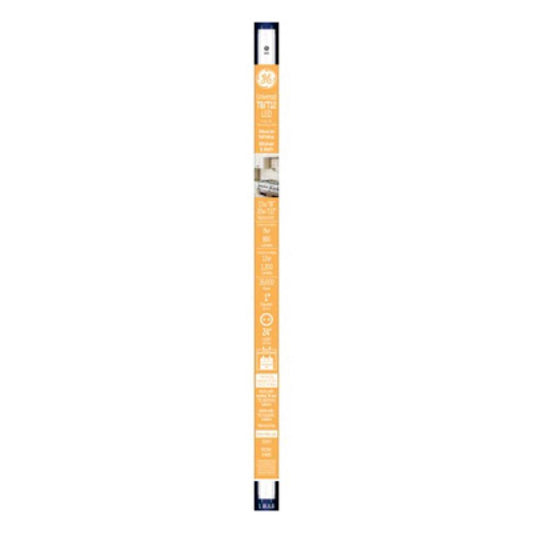 GE 8W WW T8 Linear Bulb