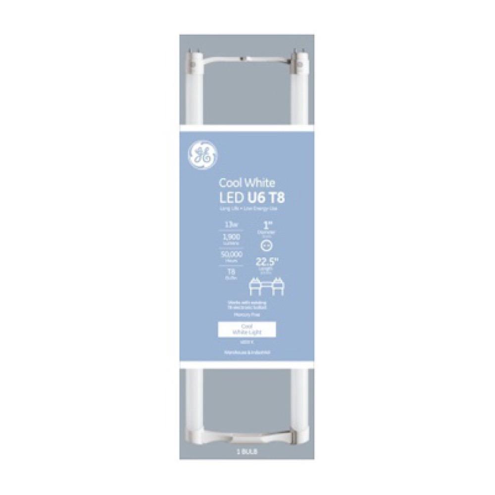 GE13W CW T8 U Bend Tube