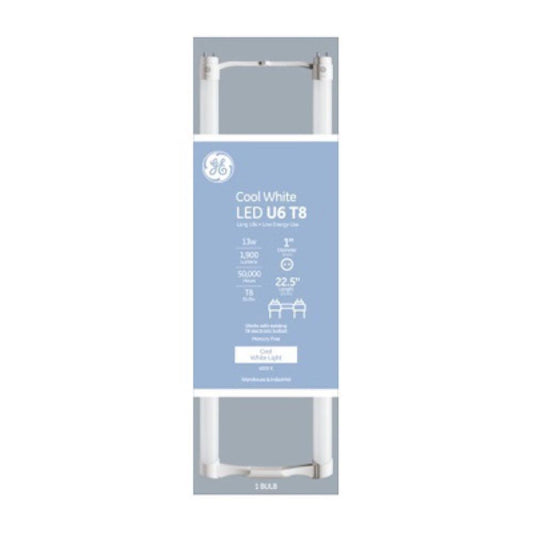 GE13W CW T8 U Bend Tube