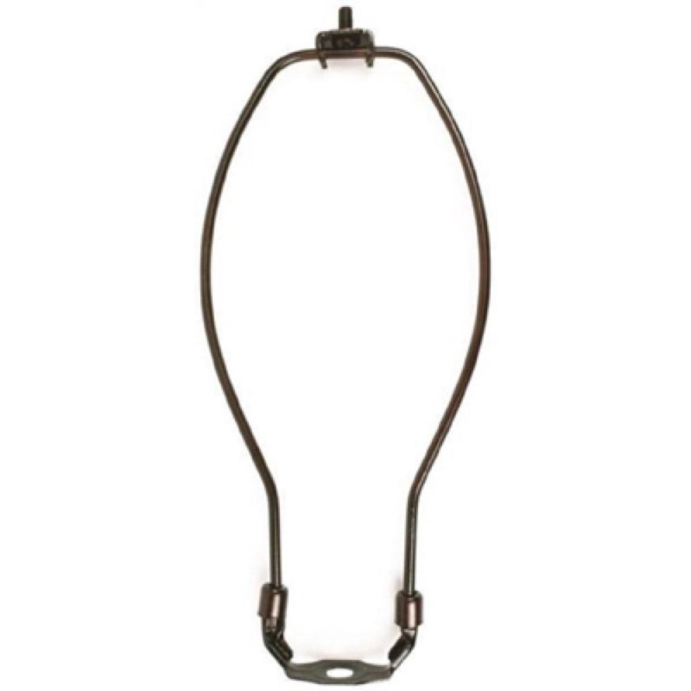 10" AB Lamp Harp