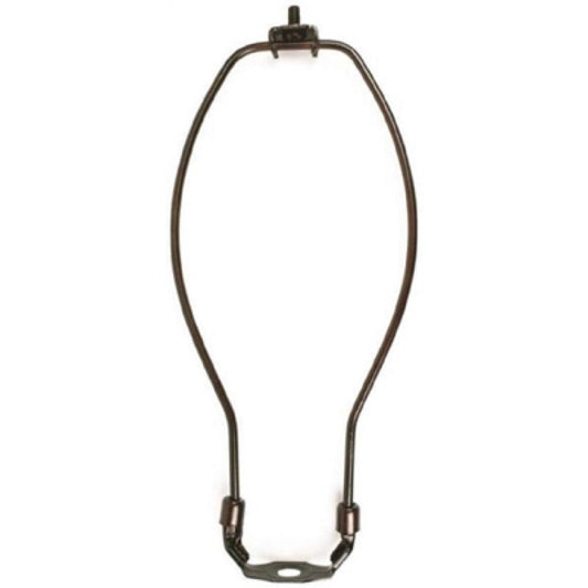 10" AB Lamp Harp