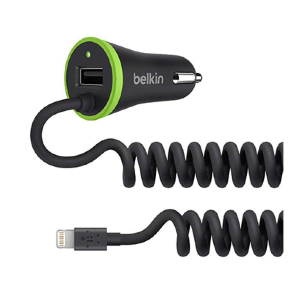 BLK Univ Car Charger