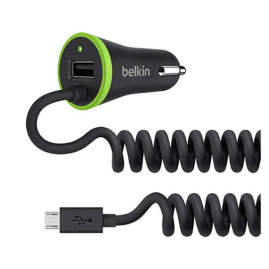 BLK Univ Car Charger