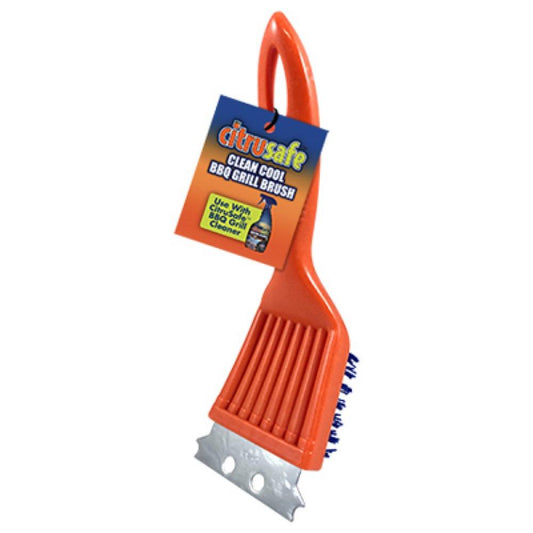 6" Nylon Grill Brush