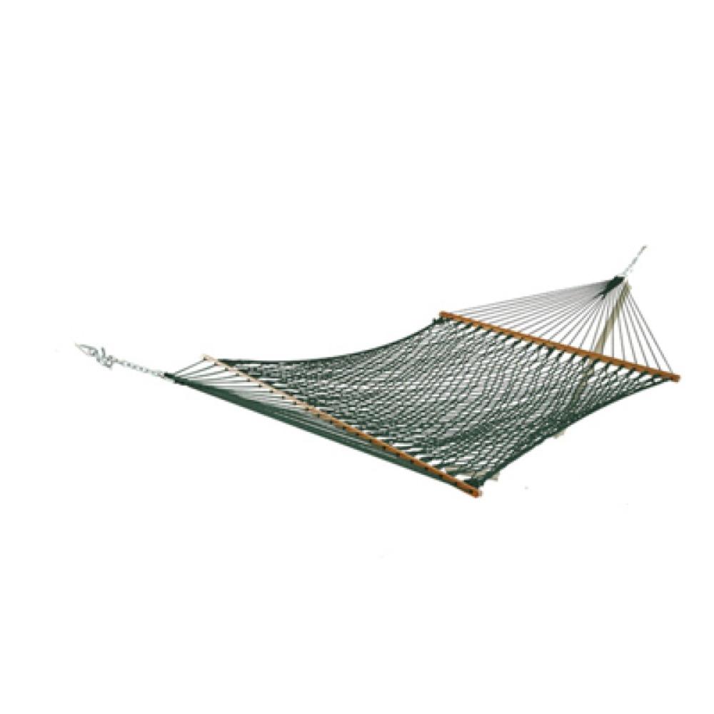 60x82 GRN Poly Hammock