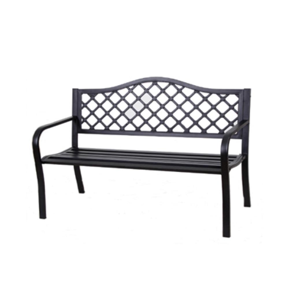 FS Latt STL Park Bench