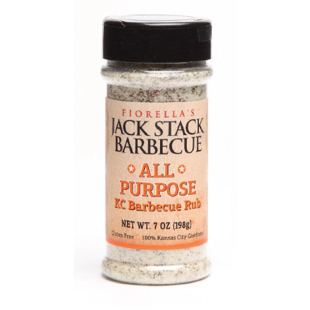 7OZ Jack AP Seasoning