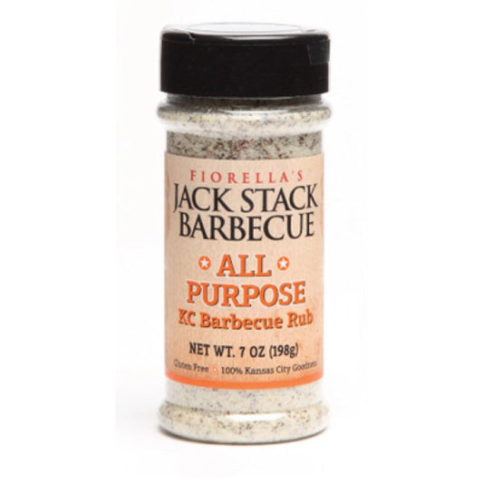 7OZ Jack AP Seasoning