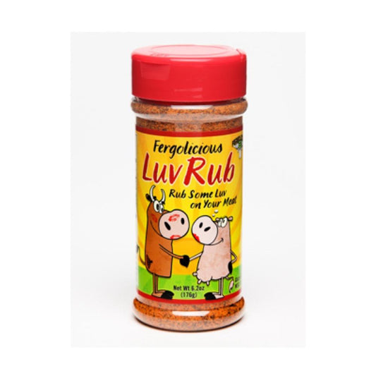 6.2OZ FergLuv Seasoning