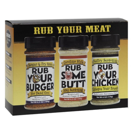 3PK Rub Some Fun Rub