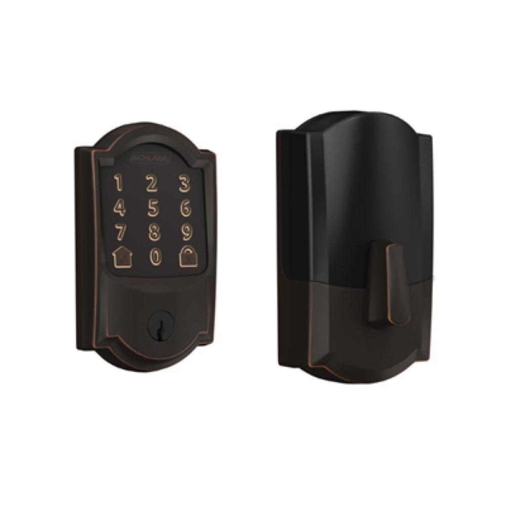 AB Cam Encode Deadbolt
