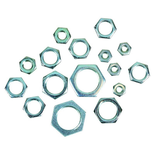 16PK STL Hex Nut