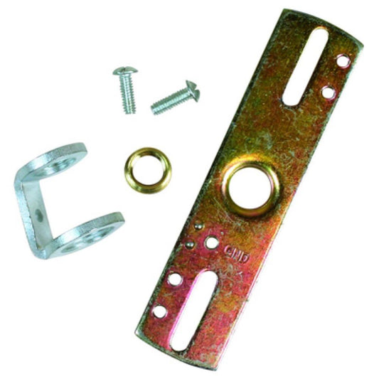 4" 1/4IP FLT Crossbar