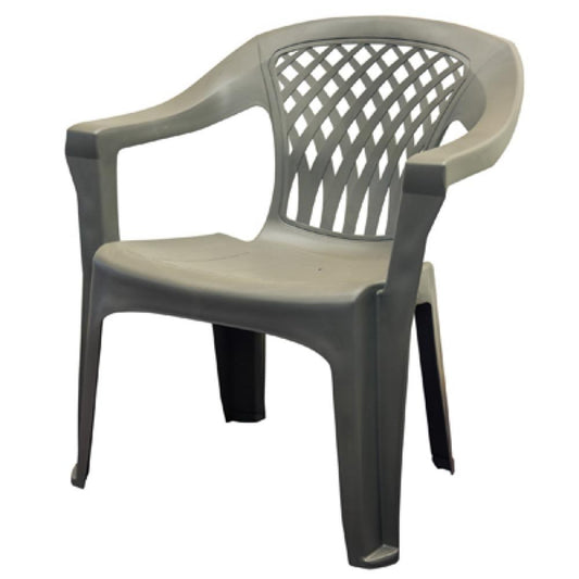 BigEasy GRY Stack Chair
