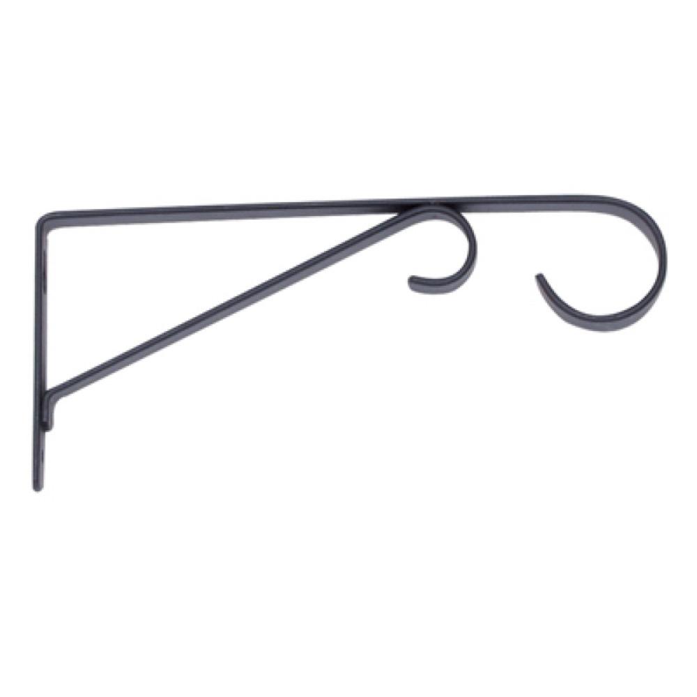 GT 9" BLK Plant Bracket