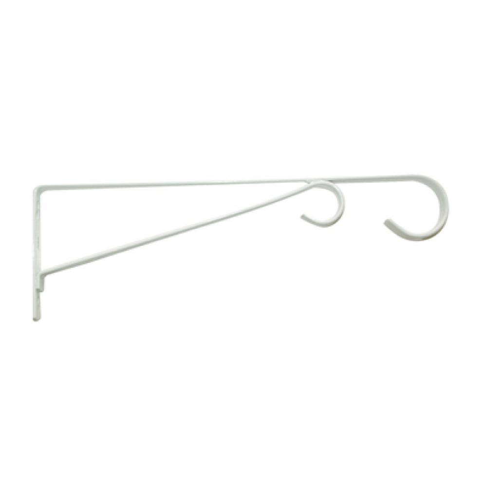 GT15" WHT Plant Bracket