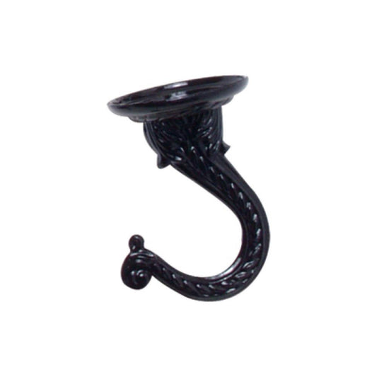 GT Jumbo BLK Ceil Hook