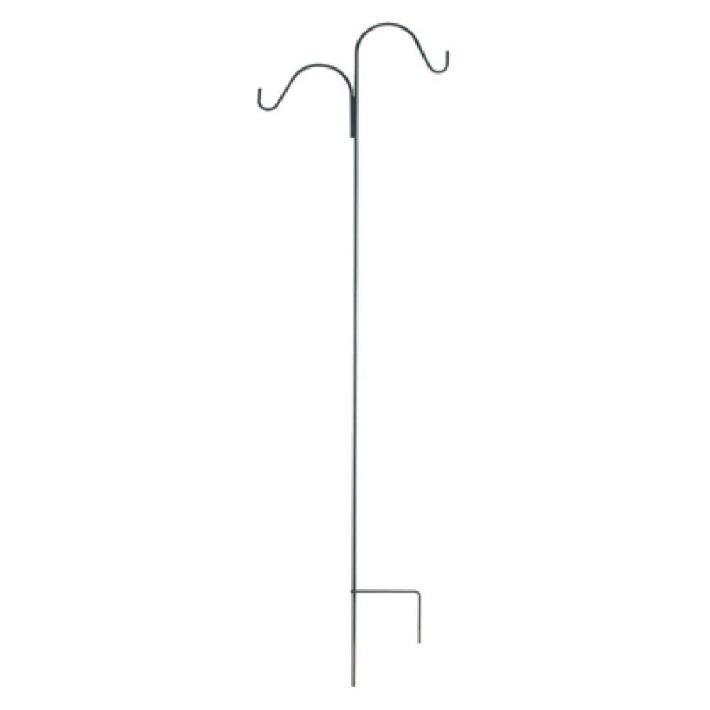 GT 84"BLK DBL Shep Hook