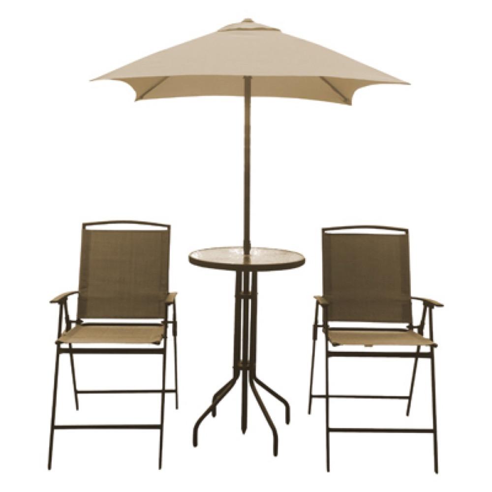 FS 4PC Bar Dining Set