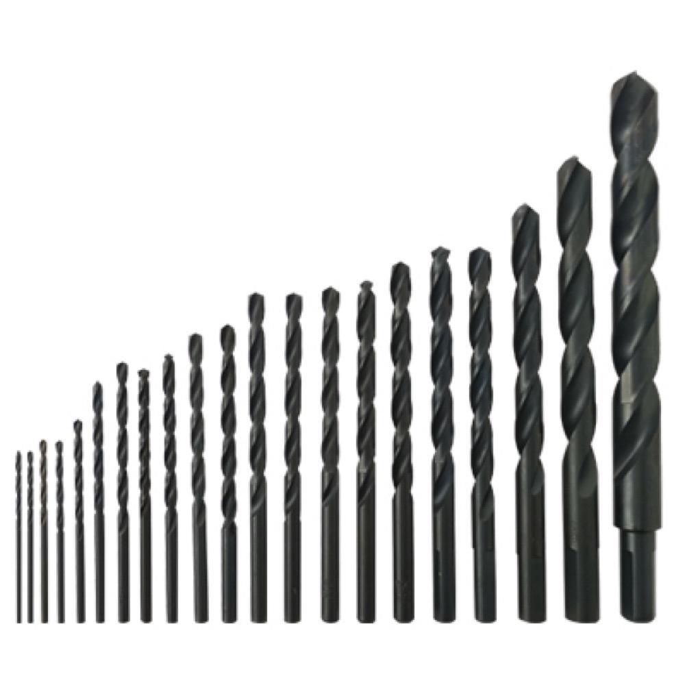 MM 21PC BLK Ox Bit Set