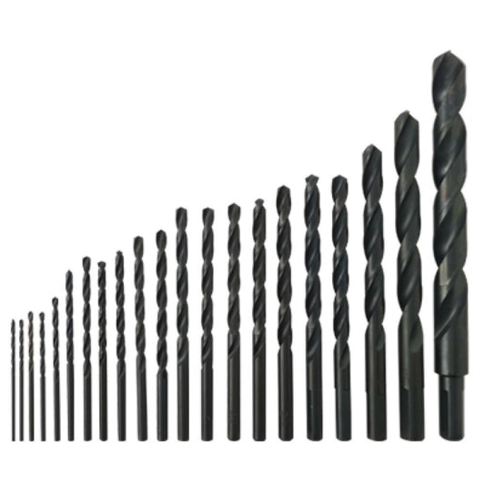 MM 21PC BLK Ox Bit Set