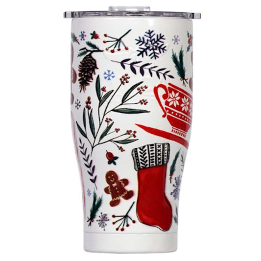 27OZ Holiday Tumbler