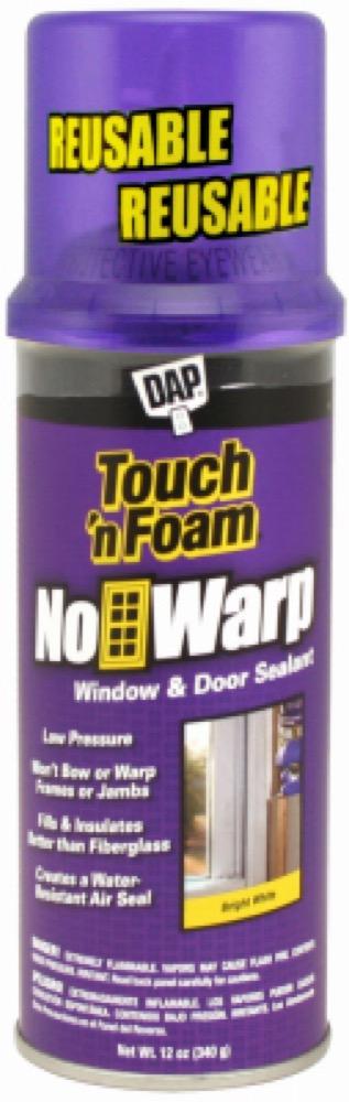 12OZ Wind/DR Insul Foam